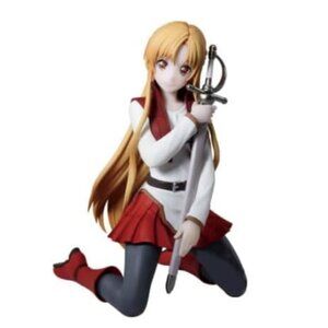 New Banpresto Bandai Sword Art Online Alicization Blading Asuna Figure 13cm
